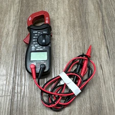 Cen-Tech 96308 6-Function Mini Digital Clamp Meter LCD Display New (75)