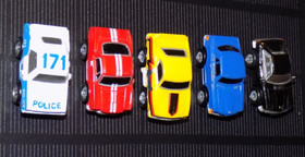 Vintage Micro Machines Muscle Car Lot Adult Owned
