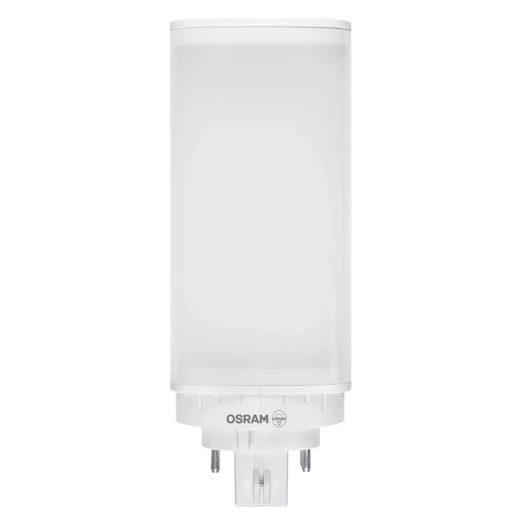 10 x Osram LED Dulux T/E 7W = 18W GX24q-2 720lm 830 warmweiß 3000K HF&AC Mains - Bild 2 von 4