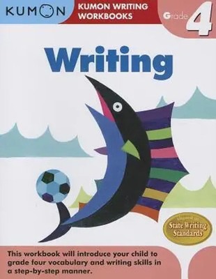 Kumon Grade 4 Writing | UNKNOWN | Taschenbuch | Kartoniert / Broschiert | 2013