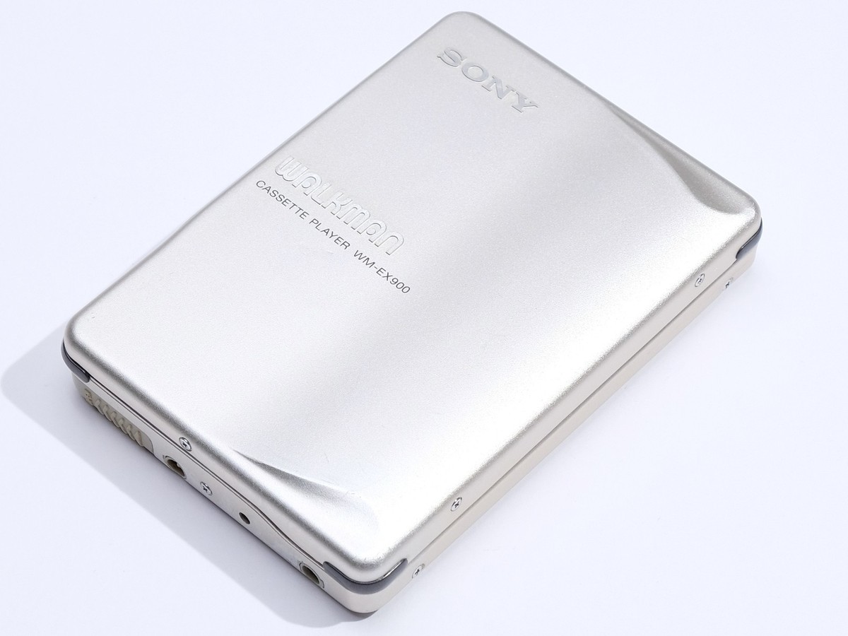 Professional Serviced Sony WM-EX900 Walkman Player With Good