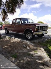 1984 Ford F-150 