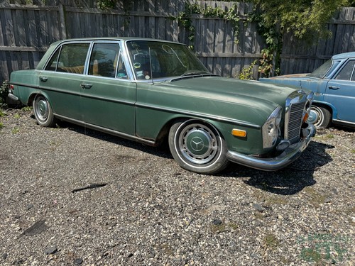 1972 Mercedes-Benz 300-Series