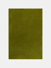 Nordic Knots Rug Grand Milano Green Rug Hand Tufted Rug Handmade Area Rug  Kids