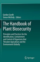 Simon Mckirdy (U. A.) | The Handbook Of Plant Biosecurity | Taschenbuch (2016)