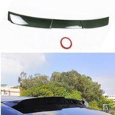 1 Stk Heckspoiler Flügel Für Nissan Altima 2016 2017-2018 Kohlefaser Schwarz