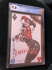 CGC 9.8 BATMAN HARLEY QUINN #1  KYUYONG EOM EXCLUSIVE
