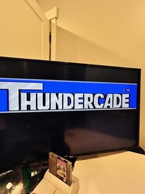 Nintendo Entertainment System NES Thundercade