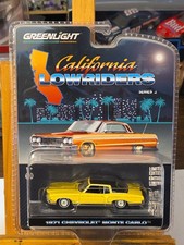 Greenlight California Lowriders Series 3 - 1971 Chevrolet Monte Carlo