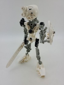 LEGO Bionicle Toa Mata Kopaka 8536 Complete 