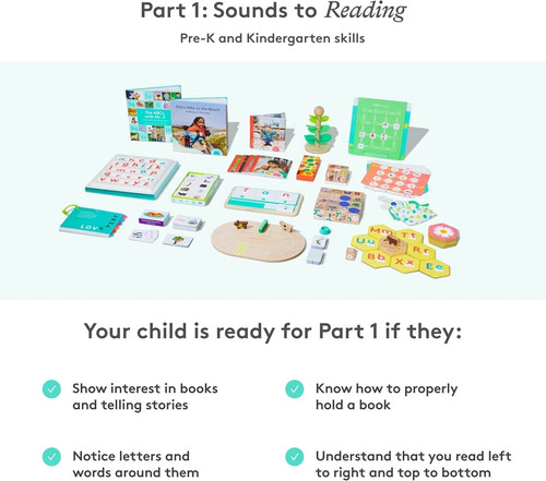 Giocattoli Educativi Learning LOV The Reading Skill Set - Suoni alla Lettura (Parte 1) - Foto 2 di 10