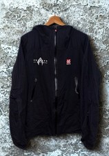 66° North Snaefell NeoShell Jacket Mens L Black Aquaman Cast Crew Exclusive
