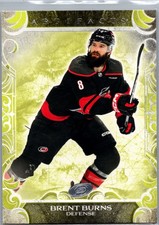 2024-25 Upper Deck Artifacts - Brent Burns #97 - Hurricanes