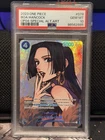 Boa Hancock (SP) OP01-078 Kingdoms of Intrigue Foil - PSA 10