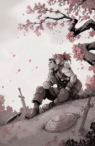 Battle  Chasers #11 (2nd Print) Variant Joe Madureira Image Comics 2023