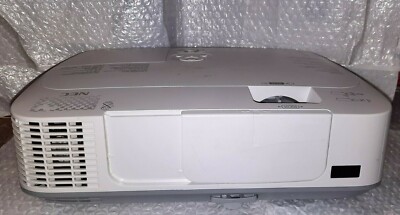 NEC NP-M260X LCD Projector 30 day Warranty | eBay