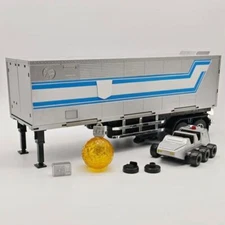 Ready! New Transformable NEW Trailer for MPP10/04 Enlarged Ver 30cm OP Commander