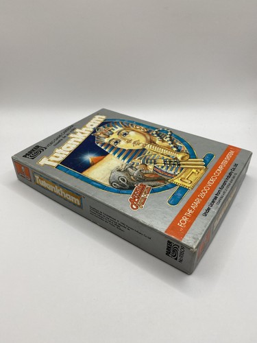 Tutankham - PAL Atari 2600 - Bild 13 von 16
