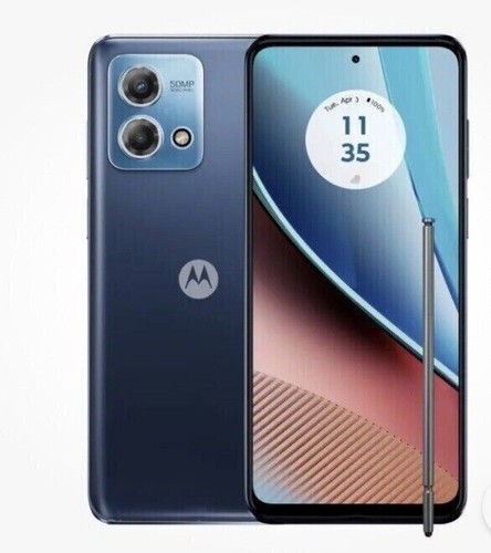 Motorola Moto G Stylus 2023 XT2317 Azul 128 GB Desbloqueado Cricket - Imagen 2 de 4