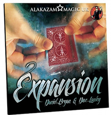 Expansion Blue (DVD and Gimmicks) by Daniel Bryan and Dave Loosley - Trick