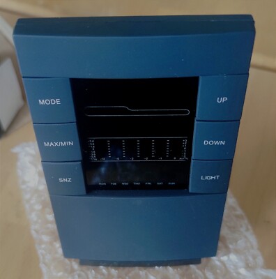 [Neu] Weather Forecast Alarm Clock Perpetual Calendar Electronic Weather Station