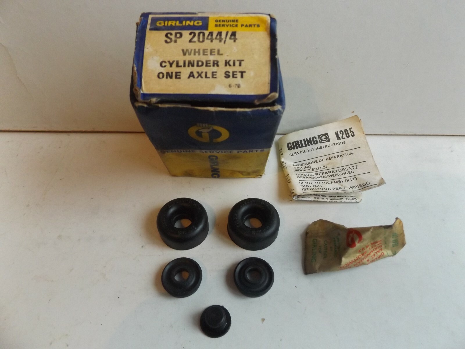 Ford Anglia Cortina ESCORT Mk1 Front Girling Brake Wheel Cylinder