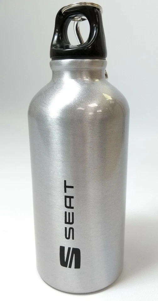 Seat Gym Bag Gift Set Towel 500ml Bottle Keyring Sports Red SEAT AUTOMOTIVE - Image 4 of 4