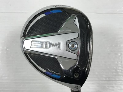 TaylorMade SIM FW 15° Stiff 3W Fairway wood 43in RH | eBay