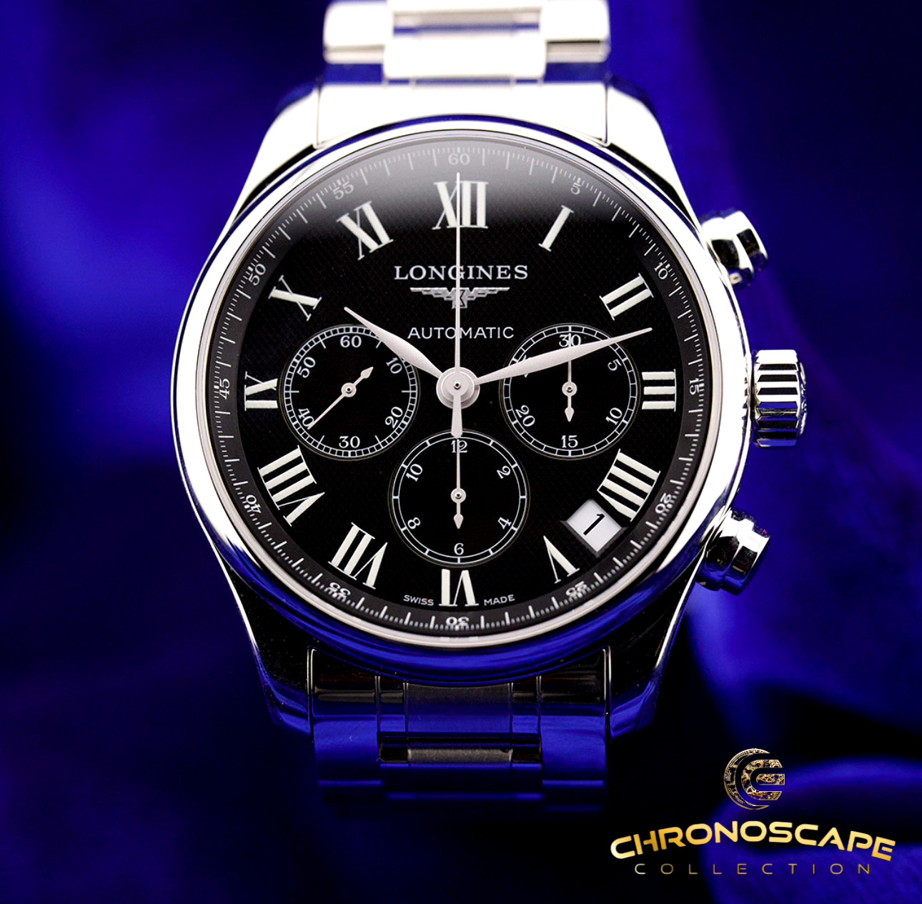 Longines Master Collection - L2.693.4.51.6