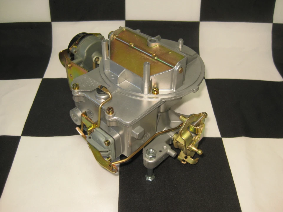 1969 Ford Fairlane  Autolite 2100 2 Barrel Carburetor for 351 cu Engine C9OF-C - Image 2 of 4