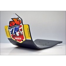 AXP PROTEZIONE PARA MOTORE CROSS ENDURO PHD 4T SUZUKI RM Z 250 2010-2015 AX1322