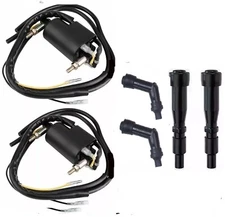 2x Ignition Coils  Fit Suzuki GSXR750 GSXR1100 GSXR 1100 750 1986-1992
