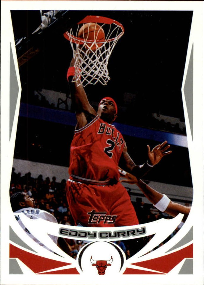 2004-05 Topps Basketball (Pick Card From List) C117 08-24