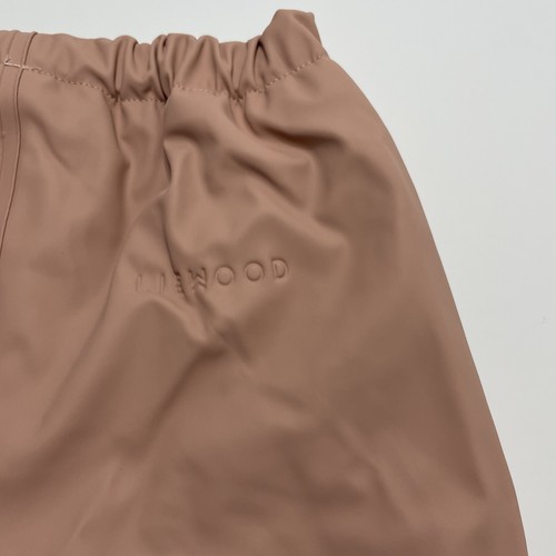 Liewood Rainwear Set Girls 4Y-8Y Pink Ivy Jacket Trouser w/padding Waterproof - Picture 8 of 12