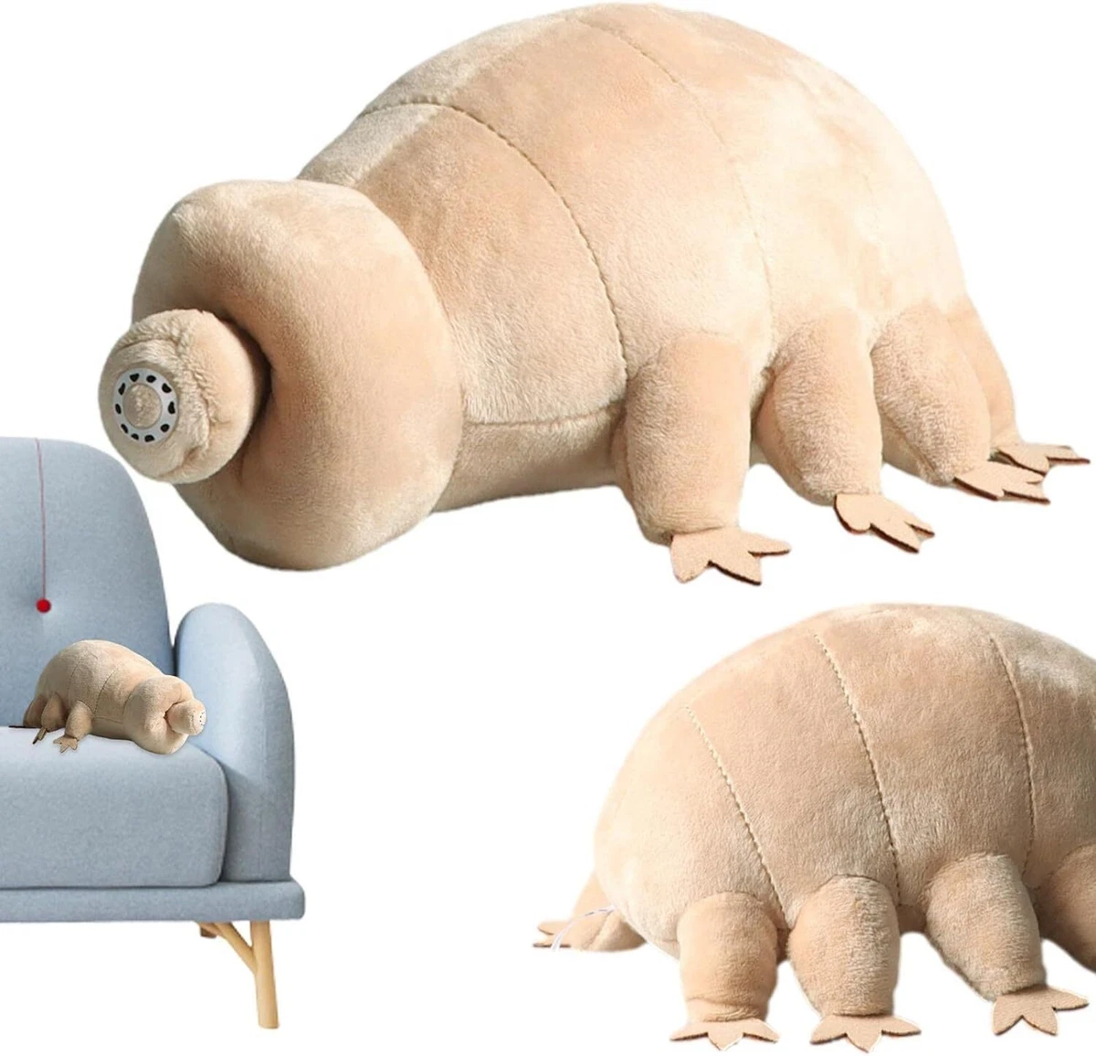 Tardigrade plush 2024