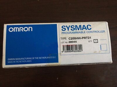 1PCS Omron Profibus C200HW-PRT21 C200HW-PRT21 New in box free shipping