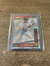 2020 Panini Chronicles Unparalleled Squared #’D /25 Rafael Devers #27
