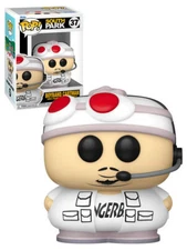 South Park TV Series Boyband Cartman Vinyl POP! Figure Toy #37 FUNKO NEW IN BOX