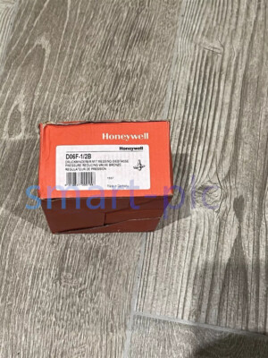 1PC NEW Honeywell Resideo Braukmann D06F-1/2B reducing valve DN15