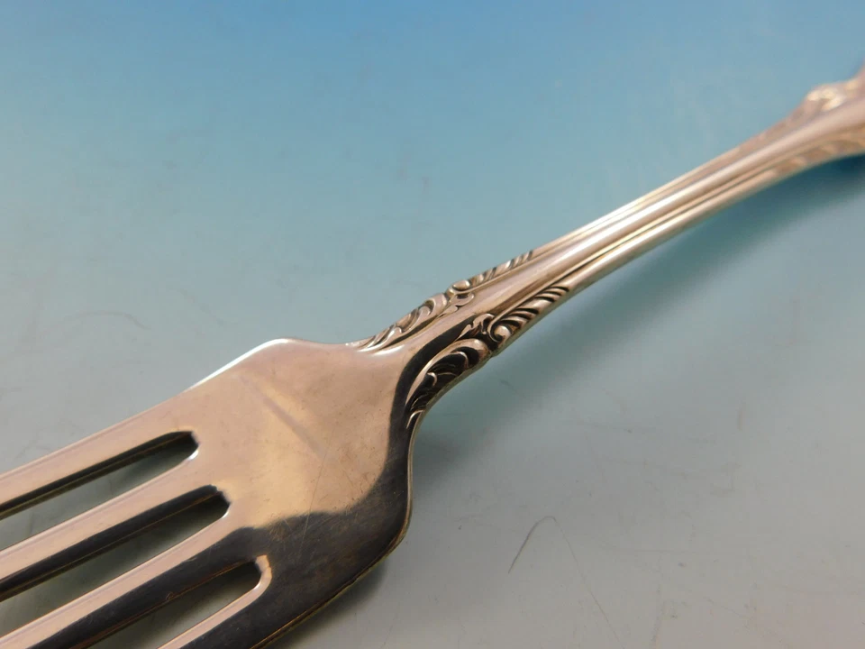 Juego de cubiertos Melbourne by Oneida de plata de ley para 6 servicio 30 piezas Foto 4 de 4