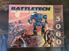 Battletech The Future of Warfare Technical Readout: 3060, FASA version 1998 WEAR
