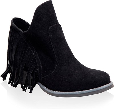 Caprito ladies ankle boots, black, EU 38 defective