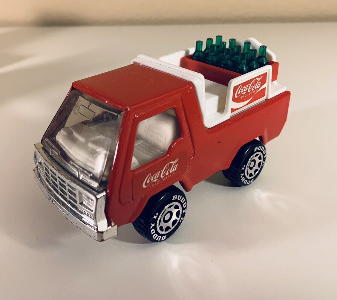 Buddy L. trucks Lot Made In Japan Macau big foot 6x6 kids