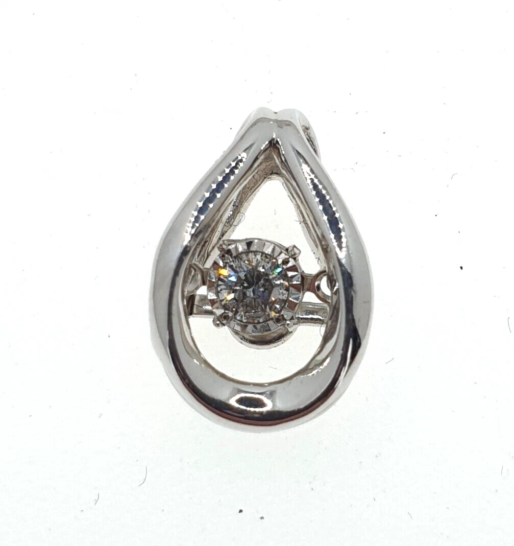 Michael Hill Jewellers 925 Sterling Silver Everlight Diamond