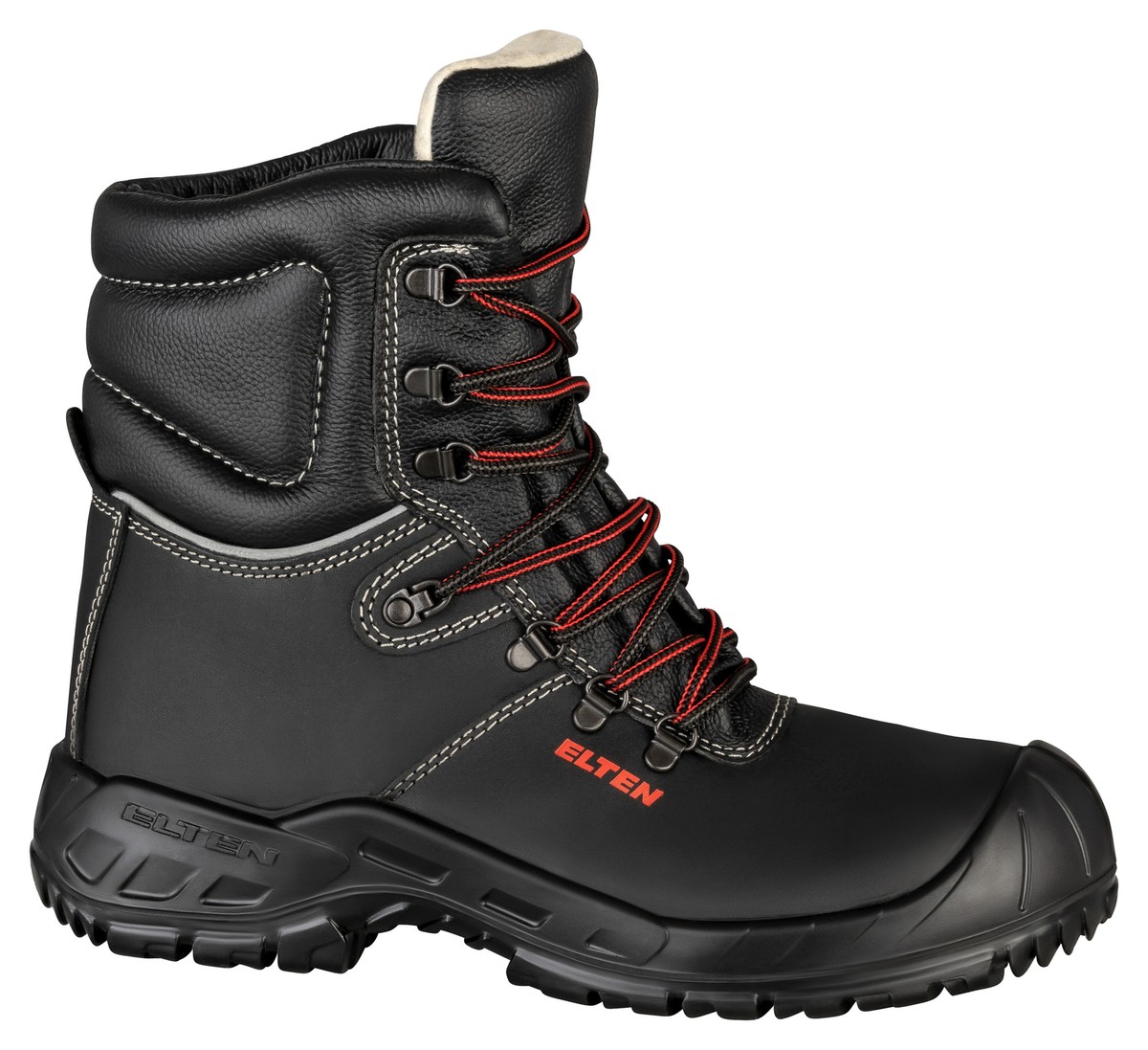 ELTEN Winterstiefel S3 RENZO Winter CI Arbeitsschuhe gefüttert
