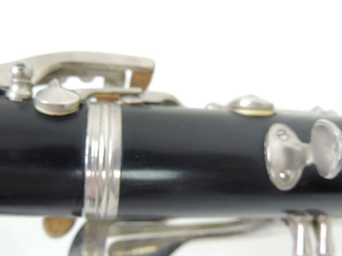 ARTLEY 18s Bb Clarinet🎵 PRELUDE 1974 with EXTRAS+ Case