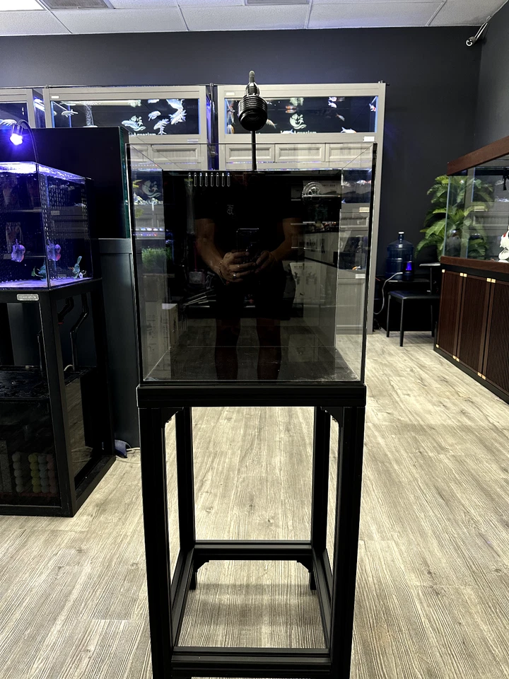 CUBO CRISTAL SPACE AIO-40 Foto 3 de 4