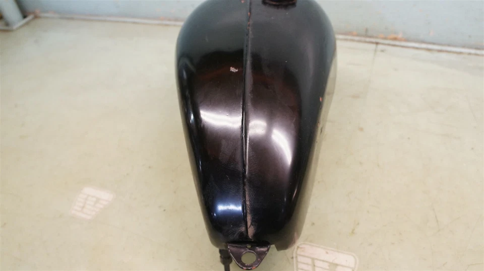 Tanque de gasolina Triumph 650 Bonneville Slim Line T120 T120R tanque de gas 11*2575 Foto 3 de 4