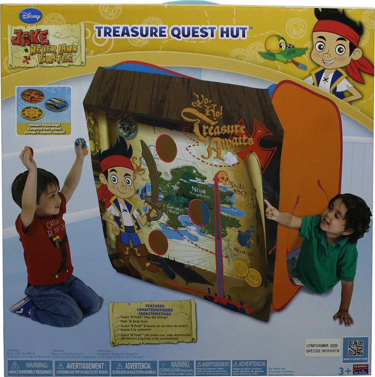 The Pirate's Quest for Treasure