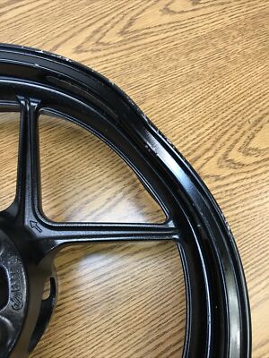 KAWASAKI NINJA ZX6R 2007-2012, FRONT WHEEL PART # 41073-0726-18F